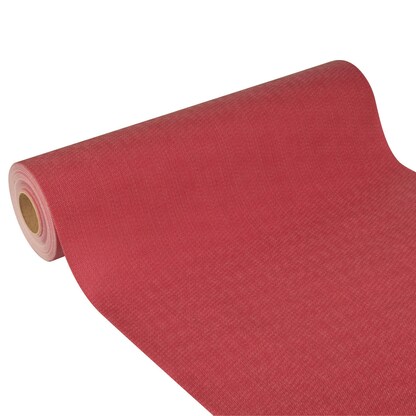 Artikelbild 2 für STARPAK Tischläufer soft selection plus bordeaux 40,0 cm x 24,0 m, 1 Rolle, Artikelnummer 467153