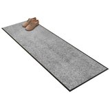 Artikelbild 1 für Mercury Fußmatte Rainbow hellgrau 60,0 x 180,0 cm, Artikelnummer 455887