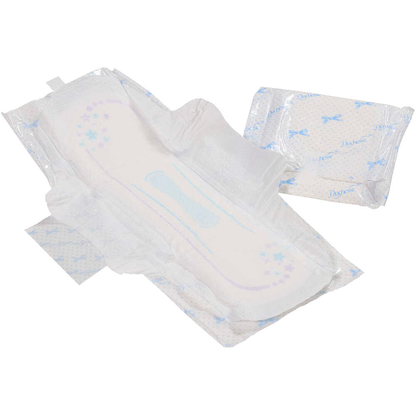 Artikelbild 6 für Duchesse Binden Ultra Lang mit Flügeln für mittlere bis starke Tage, 24 St., Artikelnummer 902351