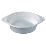 Artikelbild 1 für STARPAK Einweg-Suppenteller weiß 0,5 l, 100 St., Artikelnummer 564161