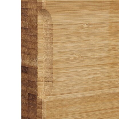 Artikelbild 4 für relaxdays Schneidebrett Natur 45,0 x 35,0 cm, 1 St., Artikelnummer 361024