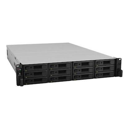 Artikelbild für Synology RackStation RS3621RPXS NAS-Gehäuse, Artikelnummer 562183
