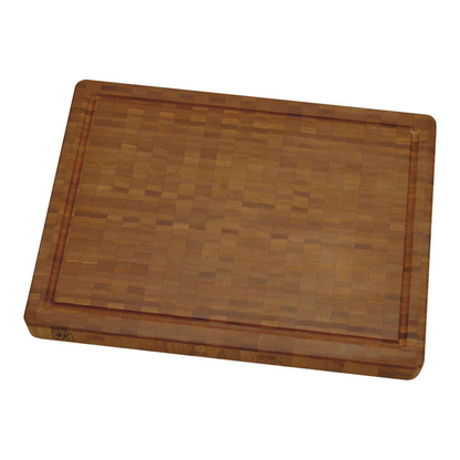 Artikelbild für ZWILLING Schneidebrett braun 31,0 x 42,0 cm, 1 St., Artikelnummer 660847