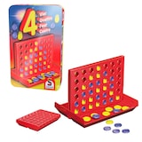 Artikelbild 1 für Schmidt MBS Vier gewinnt in Metalldose Geschicklichkeitsspiel, 1 St., Artikelnummer 936106