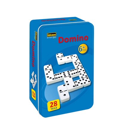 Artikelbild 8 für Idena Domio Double Six Geschicklichkeitsspiel, 1 St., Artikelnummer 140966