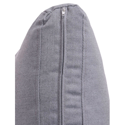 Artikelbild 7 für Garden Pleasure Loungegruppe AURELIA hellgrau, dunkelgrau Metall, 13-teilig, Artikelnummer 379984