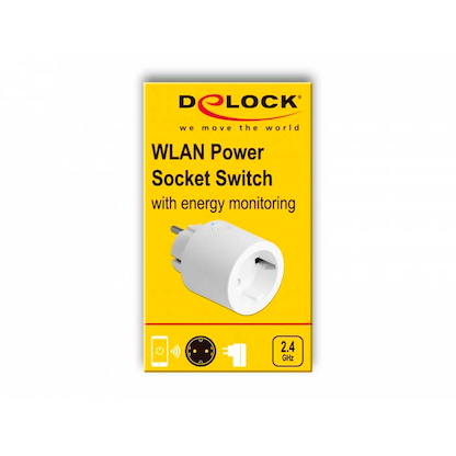 Artikelbild 4 für DeLOCK WLAN-Steckdose, 1 St., Artikelnummer 383297