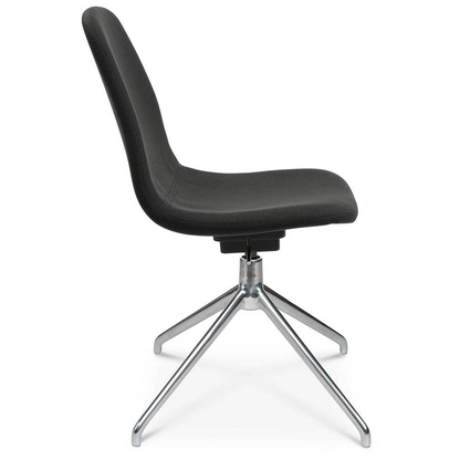 Artikelbild 4 für Topstar Besucherstuhl Sitness Life 1.1 SLE1110-KC0 schwarz Stoff, 1 St., Artikelnummer 431399