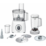 Artikelbild 1 für BOSCH MultiTalent 3 MCM3200W Küchenmaschine weiß/silber 800 W, Artikelnummer 437776