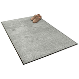 Artikelbild 1 für Mercury Fußmatte Rainbow hellgrau 120,0 x 180,0 cm, Artikelnummer 456016