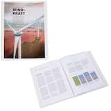 Artikelbild 1 für PAGNA Office Sichtbuch DIN A4, 20 Hüllen weiß, 1 St., Artikelnummer 609208