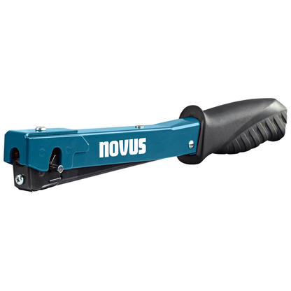 Artikelbild für novus Handtacker J-022 türkis, 1 St., Artikelnummer 712293