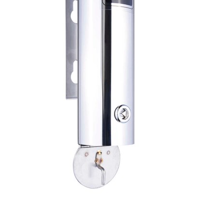 Artikelbild 5 für SPRINTIS DARWIN Wandaschenbecher silber, 1 St., Artikelnummer 794857