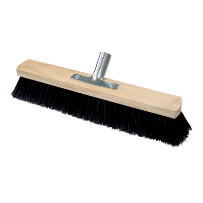 Artikelbild für Nölle Besenkopf Saalbesen schwarz Holz 80,0 cm breit, Artikelnummer 283589
