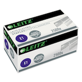 Artikelbild 1 für LEITZ Heftklammern 5568 e1, 2.500 St., Artikelnummer 156737