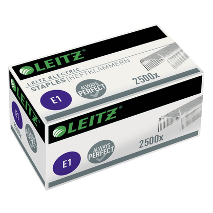 Artikelbild für LEITZ Heftklammern 5568 e1, 2.500 St., Artikelnummer 156737