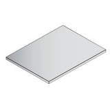 Artikelbild 1 für CP Fachboden silber 79,5 x 53,1 cm, 1 St., Artikelnummer 151427