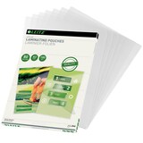 Artikelbild 1 für LEITZ Laminierfolien glänzend für A3 80 micron, 100 St., Artikelnummer 908103