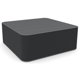 Artikelbild 1 für viasit 5-Sitzer Sitzinsel Coloq schwarz Stoff 120,0 x 120,0 x 45,0 cm, 1 St., Artikelnummer 176764