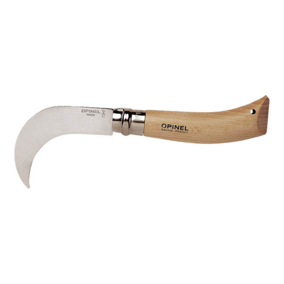Artikelbild für OPINEL Gartenmesser No. 10 braun, 1 St., Artikelnummer 259624