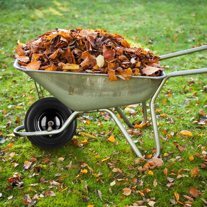 Artikelbild 7 für relaxdays Schubkarrenrad Vollgummi schwarz Stahl Felgen, Achse 2,0 cm, Artikelnummer 556262