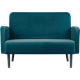 Artikelbild 1 für meet powered by PAPERFLOW 2-Sitzer Sofa LISBOA grün schwarz Stoff 124,0 x 81,5 x 83,0 cm, 1 St., Artikelnummer 851141