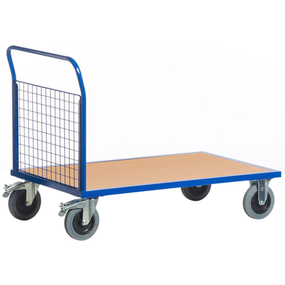 Artikelbild 3 für Rollcart Transportwagen 02-6038 blau 80,0 x 132,0 x 99,0 cm bis 600,0 kg, Artikelnummer 277311