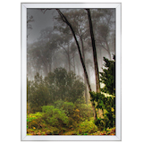 Artikelbild 1 für update displays Klapprahmen silber 32,7 x 45,0 cm, 1 St., Artikelnummer 217089