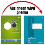 Artikelbild 1 für Staufen® Schulheft Premio Lineatur 37 liniert DIN A4 Innen- und Außenrand, 16 Blatt, 1 St., Artikelnummer 974845