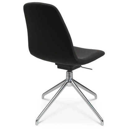 Artikelbild 6 für Topstar Besucherstuhl Sitness Life 1.1 SLE1110-KC0 schwarz Stoff, 1 St., Artikelnummer 431399