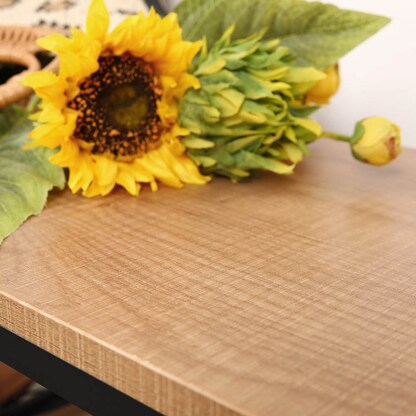 Artikelbild 6 für VASAGLE Schuhbank LBS073N01 hellbraun, schwarz Holz 73,0 cm, Artikelnummer 439329