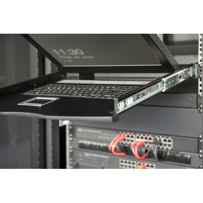 Artikelbild 3 für DIGITUS DS-72211-2GE VGA KVM-Konsole, Artikelnummer 468669