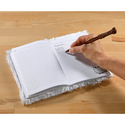 Artikelbild 15 für BlueSky Notizbuch Harry Potter - Hedwig DIN A5 liniert, weiß Hardcover, 1 St., Artikelnummer 416638