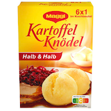 Artikelbild 1 für Maggi® Kartoffel Knödel Fertiggericht 6x 6 Portionen, 6 St., Artikelnummer 612356