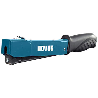 Artikelbild für novus Handtacker J-033 türkis, 1 St., Artikelnummer 712402