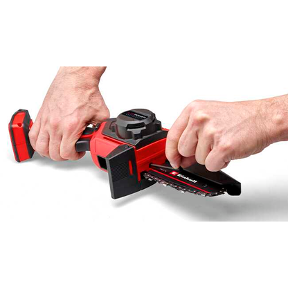 Artikelbild 8 für Einhell GE-PS 18/15 Li BL Kit Akku-Kettensäge, Artikelnummer 728339
