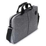 Artikelbild 1 für hama Laptoptasche Genua Polyester grau 00227053 bis 39,6 cm (15,6 Zoll), Artikelnummer 755726