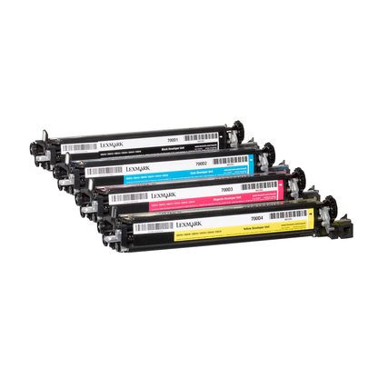 Artikelbild 4 für Lexmark 70C0Z50 Belichtungseinheit farbsortiert, 1 St., Artikelnummer 251207