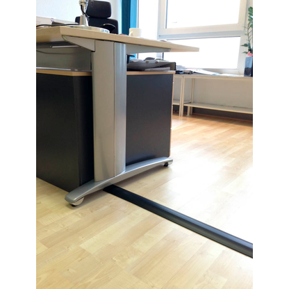 Artikelbild 4 für EHA Kabelbrücke 3,0 m schwarz, Artikelnummer 379909