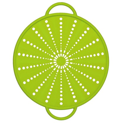 Artikelbild für emsa Pfannen-Spritzschutz SMART KITCHEN grün, 1 St., Artikelnummer 509582