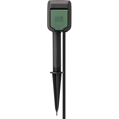 Artikelbild 3 für brennenstuhl Connect 2-fach 10 m Erdspieß WLAN-Steckdosen, 1 St., Artikelnummer 822342