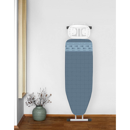 Artikelbild 4 für WENKO Bügelbrettbezug Air Comfort XL/Universal grau, blau, 1 St., Artikelnummer 810802