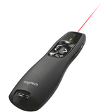 Artikelbild 1 für Logitech Presenter R400, roter Laser, Artikelnummer 419147