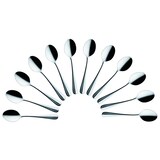 Artikelbild 1 für solex® Espressolöffel Baguette silber, 12 St., Artikelnummer 984322