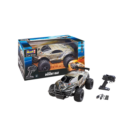 Artikelbild für Revell RC Car Desert Rat Ferngesteuertes Auto mehrfarbig, Artikelnummer 191959