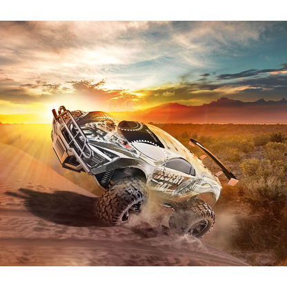 Artikelbild 8 für Revell RC Car Desert Rat Ferngesteuertes Auto mehrfarbig, Artikelnummer 191959