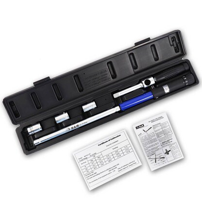 Artikelbild 6 für S&R Drehmomentschlüssel 465.012.170, 1 Set, Artikelnummer 316426