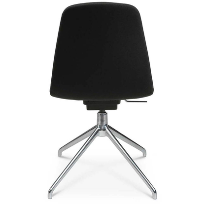 Artikelbild 5 für Topstar Besucherstuhl Sitness Life 1.1 SLE1110-KC0 schwarz Stoff, 1 St., Artikelnummer 431399