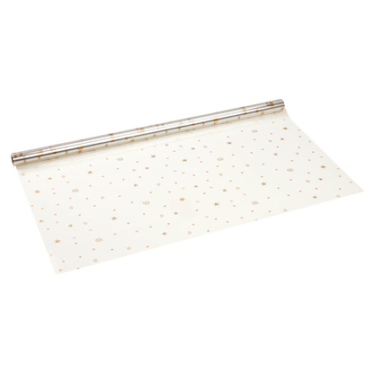 Artikelbild für folia Geschenkfolie Sterne 2,5 m, Artikelnummer 432969