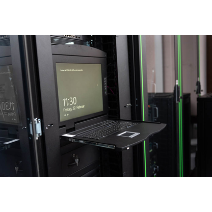 Artikelbild 4 für DIGITUS DS-72211-2GE VGA KVM-Konsole, Artikelnummer 468669